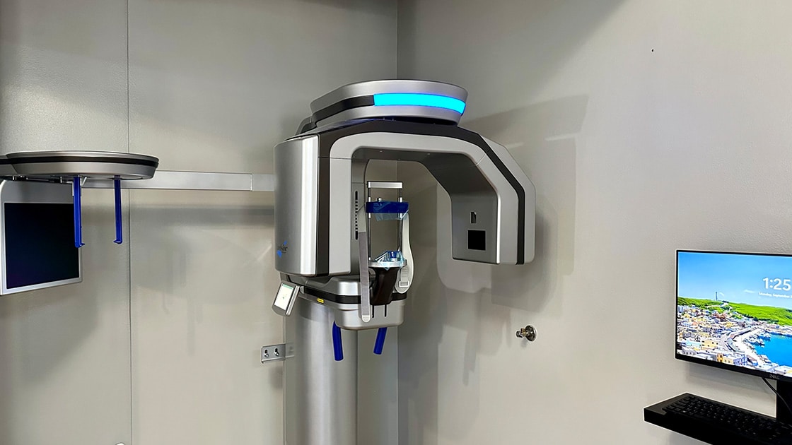3D-Guided Precision