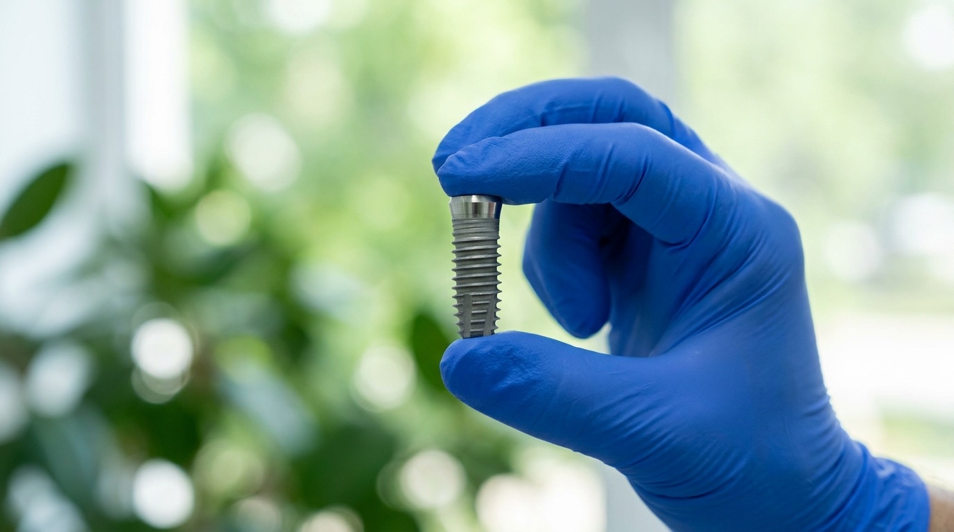Implant-Focused Practice
