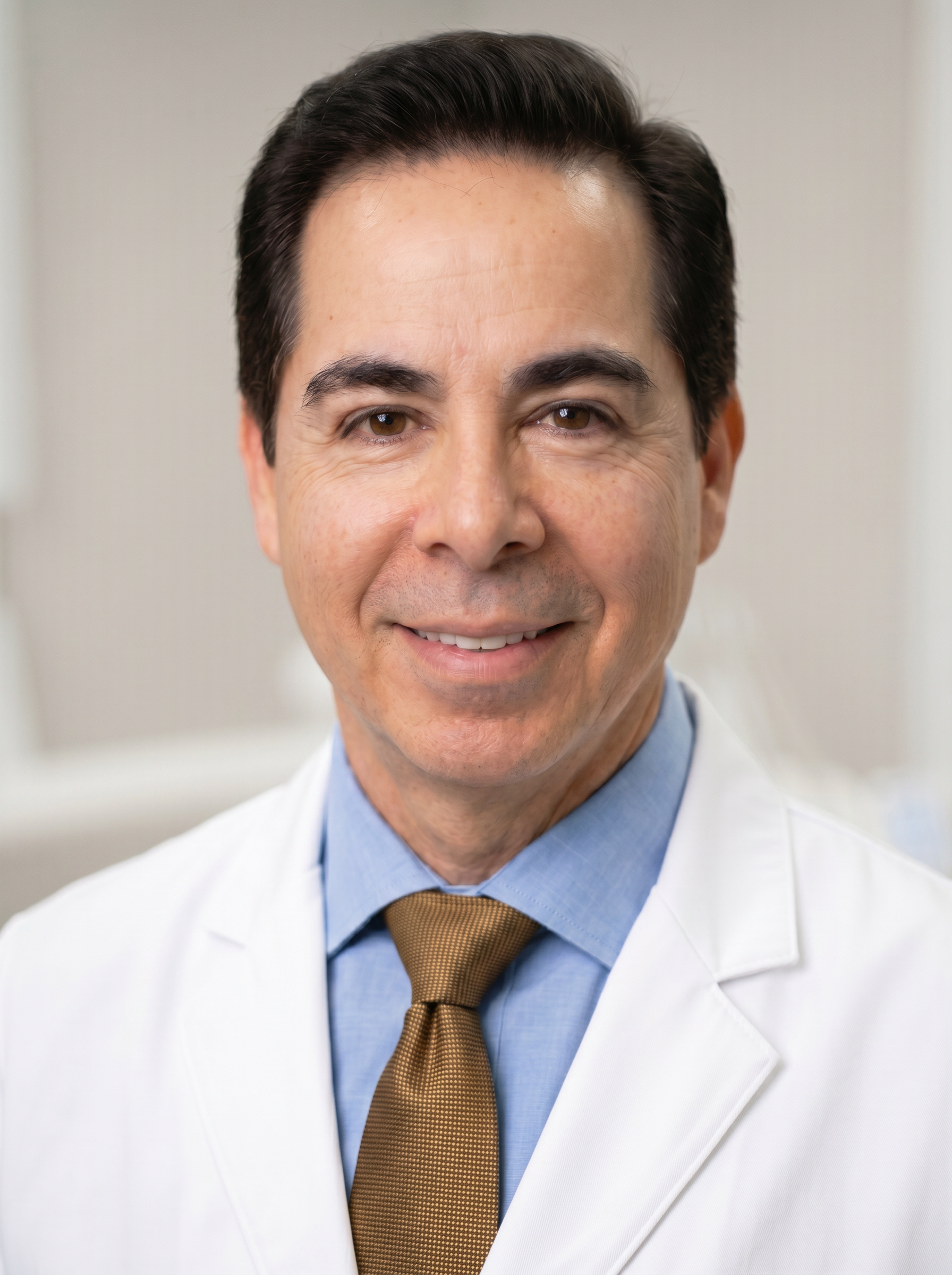 Dr. Homayoun Pourshirazi, DMD — Restorative & Cosmetic Dentistry