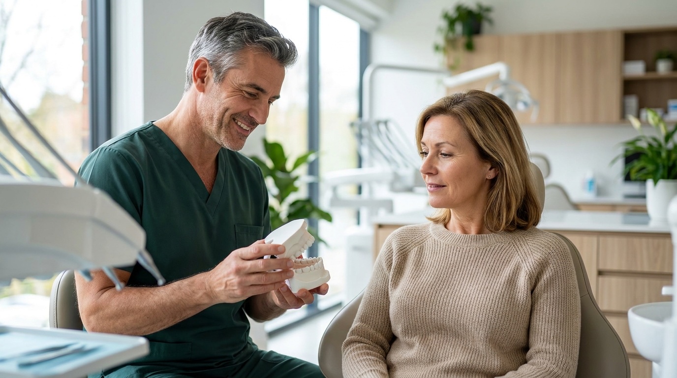 Bone Grafting & Sinus Lifts